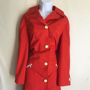 Misty harbor coat